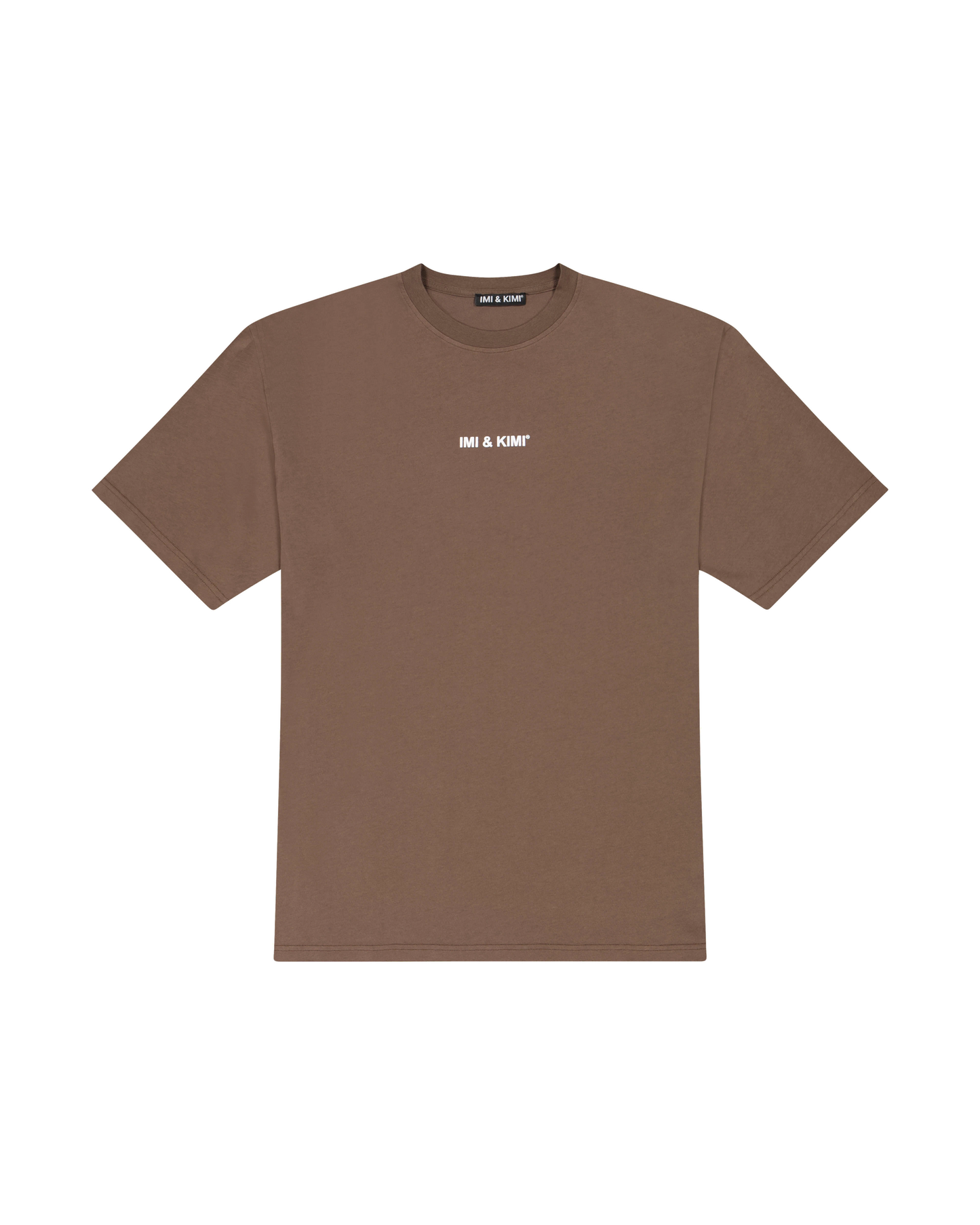 T-SHIRT OUT OF AFRICA BROWN